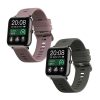 Комплект от 2 каишки Kwmobile за Popglory P66, многоцветни/лилави, силикон, KWM000024SZ002C