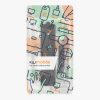 Калъф Kwmobile за Marshall Stockwell II, черен, силикон, KWM000024TS001C