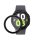 Комплект от 2 защитни фолиа Kwmobile за Samsung Galaxy Watch 5, прозрачно/черно, полимер, KWM000024WG001C