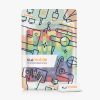 Калъф Kwmobile за Amazon Kindle Oasis 10, многоцветен, екологична кожа, KWM000010AE052C