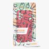Калъф Kwmobile за Samsung Galaxy A52/Galaxy A52 5G/Galaxy A52s 5G, червен, силиконов, KWM0000133I006C