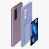 Калъф Kwmobile за Samsung Galaxy S20 FE, лилав, силикон, KWM000013UH005C