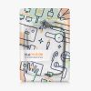 Универсален капак Kwmobile за 7-инчов четец на електронни книги, сребрист, неопрен, KWM0000151W010C