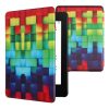 Капак Kwmobile за Amazon Kindle Paperwhite 11, многоцветен, еко кожа, KWM000017FL019C