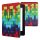 Капак Kwmobile за Amazon Kindle Paperwhite 11, многоцветен, еко кожа, KWM000017FL019C