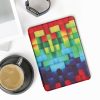 Капак Kwmobile за Amazon Kindle Paperwhite 11, многоцветен, еко кожа, KWM000017FL019C