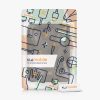 Калъф Kwmobile за Kobo Clara 2E, тъмно сив, екологична кожа, KWM000017UJ007C