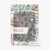 Капак Kwmobile за Kobo Clara 2E, сив, еко кожа, KWM000017UJ008C