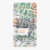 Калъф за слушалки Kwmobile за Xiaomi Redmi Buds 4 Pro, сив/черен, силикон, KWM0000195S002C