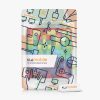 Калъф Kwmobile за Kobo Libra 2, многоцветен, екологична кожа, KWM0000198X012C