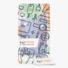 Kwmobile калъф с връзка за връзка за Google Pixel 7a, син, силиконов, KWM000019YH005C