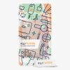 Калъф Kwmobile за Google Pixel 7a, кремав, силикон, KWM000019YH006C