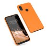 Калъф Kwmobile за Xiaomi Redmi Note 7/Redmi Note 7 Pro, оранжев, силикон, KWM0000102B030C