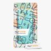 Калъф Kwmobile за Xiaomi Redmi Note 10/Redmi Note 10S, светло зелен, силикон, KWM000012NZ011C