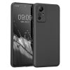 Калъф Kwmobile за Xiaomi Redmi Note 12S, сив, силикон, KWM000018CN005C
