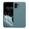 Калъф Kwmobile за нищо телефон (2), тъмно зелен, силикон, KWM0000203Z007C