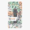 Каишка Kwmobile за Xiaomi Mi Watch Color Sport/S1 Active, Черна, Найлон, KWM000024YA001C