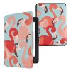 Капак Kwmobile за Amazon Kindle Paperwhite, Многоцветен, Екологична кожа, KWM000007TD034C