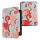Капак Kwmobile за Amazon Kindle Paperwhite, Многоцветен, Екологична кожа, KWM000007TD034C