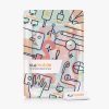 Капак Kwmobile за Amazon Kindle Paperwhite, Многоцветен, Екологична кожа, KWM000007TD034C
