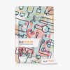 Калъф Kwmobile за Amazon Kindle Oasis 10, многоцветен, екологична кожа, KWM000010AE054C