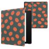 Калъф Kwmobile за Amazon Kindle Oasis 10, многоцветен, екологична кожа, KWM000010AE055C