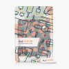 Калъф Kwmobile за Amazon Kindle Oasis 10, многоцветен, екологична кожа, KWM000010AE055C