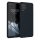 Калъф Kwmobile за Samsung Galaxy A12, тъмно син, силикон, KWM000012BL053C