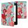 Капак Kwmobile за Amazon Kindle Paperwhite 11, многоцветен, еко кожа, KWM000017FL021C