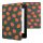 Капак Kwmobile за Amazon Kindle Paperwhite 11, многоцветен, еко кожа, KWM000017FL022C