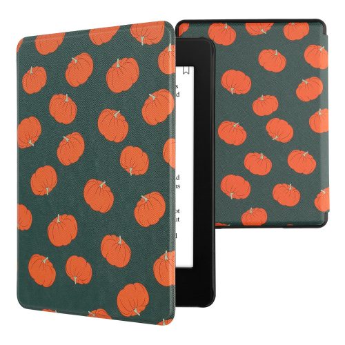 Капак Kwmobile за Amazon Kindle Paperwhite 11, многоцветен, еко кожа, KWM000017FL022C