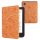 Калъф Kwmobile за Kobo Clara 2E, Многоцветен, Екологична кожа, KWM000017NU045C