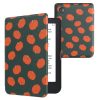 Капак Kwmobile за Kobo Clara 2E, Многоцветен, Екологична кожа, KWM000017NU047C