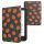 Капак Kwmobile за Kobo Clara 2E, Многоцветен, Екологична кожа, KWM000017NU047C