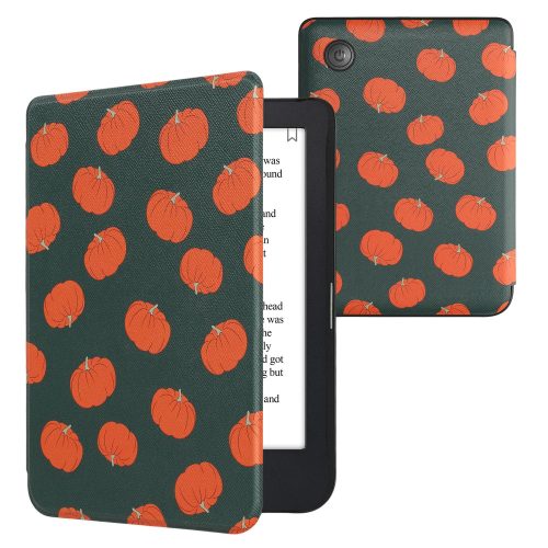 Капак Kwmobile за Kobo Clara 2E, Многоцветен, Екологична кожа, KWM000017NU047C