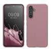 Калъф Kwmobile за Samsung Galaxy A54 5G, розов, силикон, KWM000018FR025C