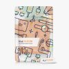 Калъф Kwmobile за Kobo Libra 2, Многоцветен, Екологична кожа, KWM0000198X013C