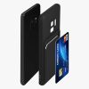 Калъф Kwmobile за Samsung Galaxy S9, черен, силикон, KWM000021KS001C