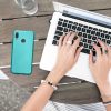 Калъф Kwmobile за Huawei P20 Lite, светло зелен, силикон, KWM000008RU008C