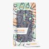 Калъф Kwmobile за Xiaomi Redmi Note 8 Pro, тъмно син, силикон, KWM000010MT039C