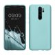 Калъф Kwmobile за Xiaomi Redmi Note 8 Pro, светло зелен, силикон, KWM000010MU014C