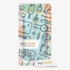 Калъф Kwmobile за Xiaomi Redmi Note 8 Pro, светло зелен, силикон, KWM000010MU014C