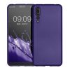 Калъф Kwmobile за Huawei P20 Pro, лилав, силикон, KWM0000193G006C