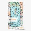Калъф Kwmobile за Huawei Mate 20, светло зелен, силикон, KWM0000193H003C