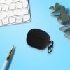 Калъф за слушалки Kwmobile за Anker Soundcore P3i, черен, силикон, KWM000024YR001C