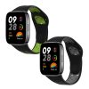Комплект 2 каишки Kwmobile за Xiaomi Redmi Watch 3 Active, многоцветен, силикон, KWM000024YV002C