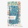 Калъф Kwmobile за Samsung Galaxy A50, син, силикон, KWM000009SZ019C