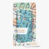 Калъф Kwmobile за Xiaomi Redmi Note 8T, син, силикон, KWM000010VF004C