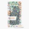 Калъф Kwmobile за Samsung Galaxy S21, тъмно зелен, силикон, KWM000012BS036C