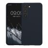 Калъф Kwmobile за Samsung Galaxy S23, тъмно син, силикон, KWM000017WK018C